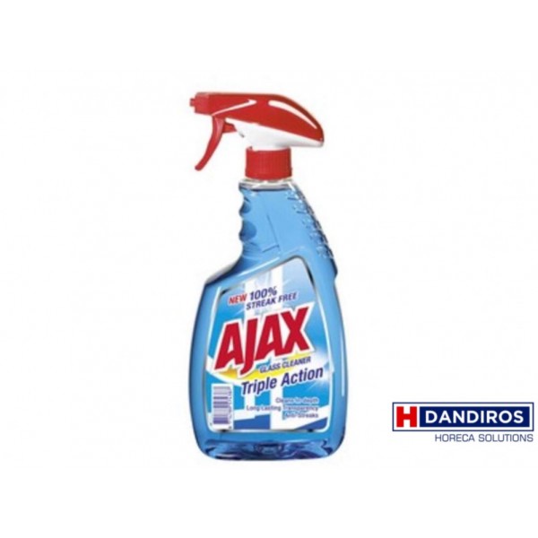 Ajax Solutie Geamuri 500 ml